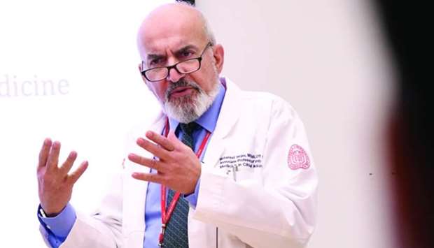 Dr Mohamud Verjee