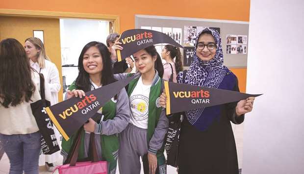 February 1 is the final day to submit applications for admission to VCUarts Qataru2019s fall 2020 semester.