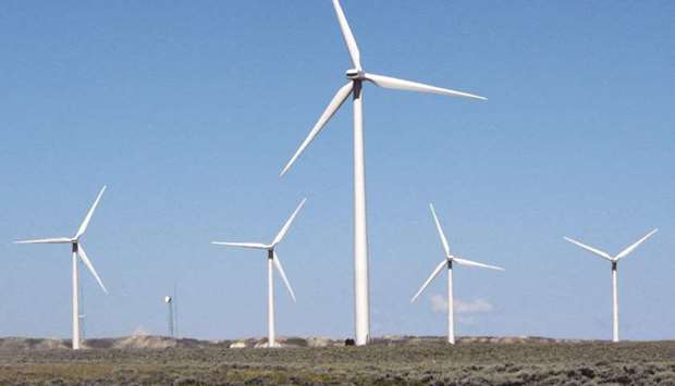 Wind-power costs have declined fast.