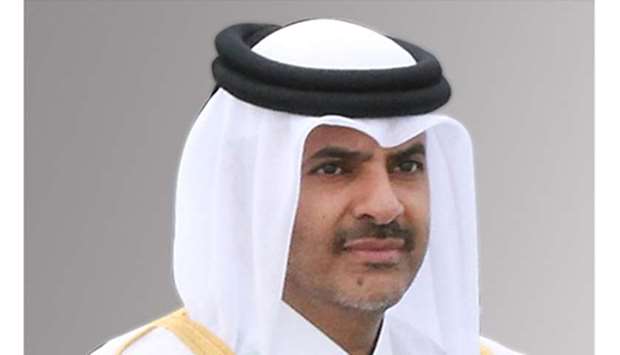 HE Sheikh Khalid bin Khalifa bin Abdulaziz Al-Thani