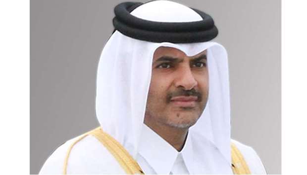 HE the Prime Minister and Minister of Interior Sheikh Khalid bin Khalifa bin Abdulaziz al-Thani 