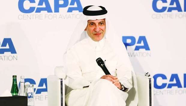 HE Akbar al-Baker: this summit will gather high-level industry experts from both the public and private sectors to engage in meaningful discussion on the issues and challenges faced by our industry.