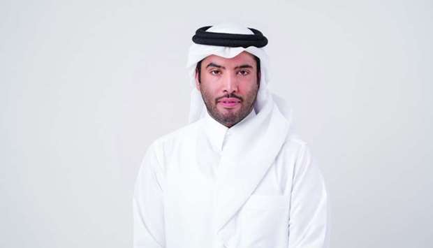 Abdel Aziz al-Kaabi, vice president, Nextfairs