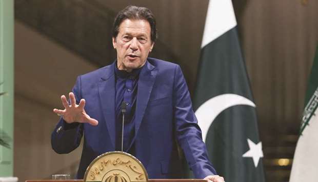 Prime Minister Khan: said that the Nankana incident u2018will find zero tolerance and protection from the governmentu2019.