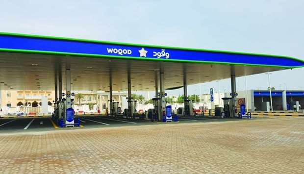 After expansion, the Al Hilal Petrol Station is spread over a 28,700sq m area and has four lanes with 12 dispensers for light vehicles, in addition to the existing six dispensers within three lanes.