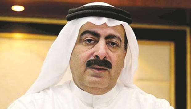 QCA president Yousef Jeham al-Kuwari.