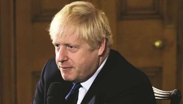 Boris Johnson (file picture)
