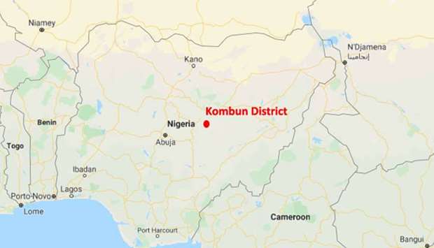 Unknown armed assailants ,suspected to be herdsmen, attacked the residents of Kulben village of Kombun District of Mangu in Plateau state