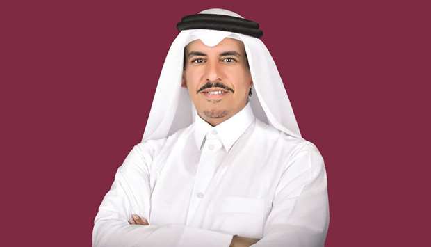 Qatar Society of Engineers chairman Khalid bin Ahmed al-Nasr.