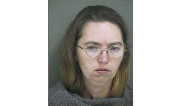 Lisa Montgomery (file photo)