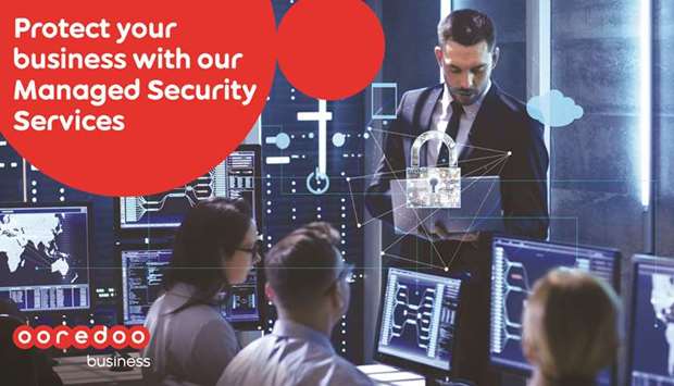 Ooredoo is working in partnership with globally-recognised cybersecurity providers helping businesses overcome new and sinister challenges.