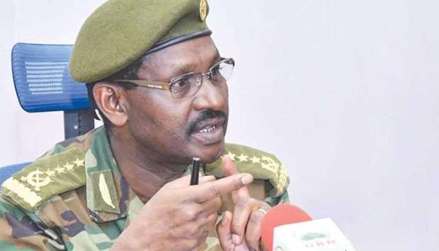 ,The claim that our planes crossed the border is fabricated,, army chief of staff Berhanu Jula said