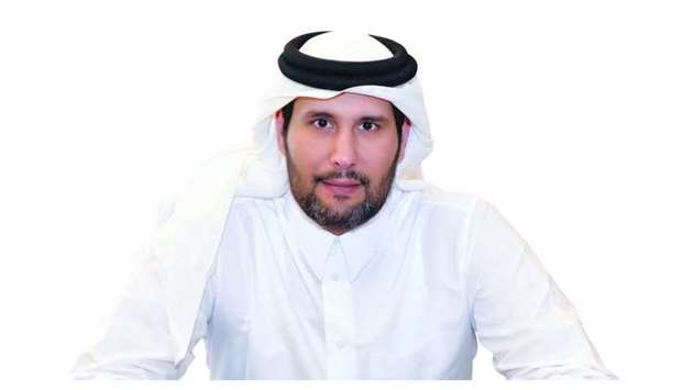 QIB chairman Sheikh Jassim bin Hamad bin Jassim bin Jaber al-Thani