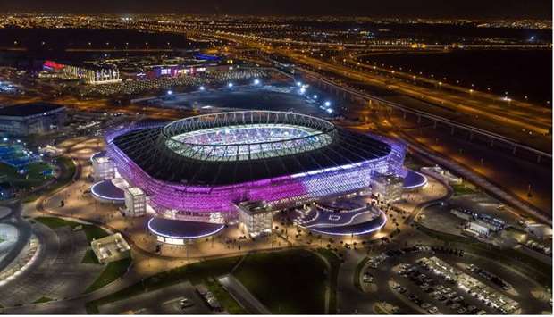 Education City, Ahmad Bin Ali Stadiums to host FIFA Club World Cup 2020