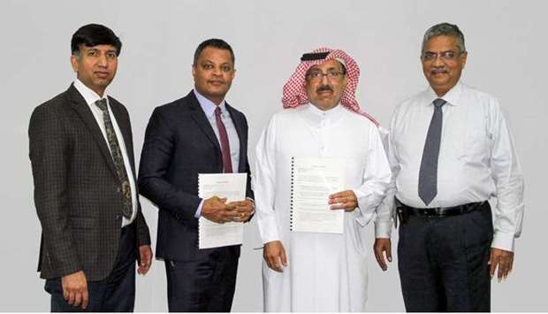 Qataru2019s leading logistics provider GWC announced the signing of an MoU for the acquisition of Aero Chem Logistics and their strategically located, 22,000 sqm Chemical Storage Facility in Ras Laffan Industrial City (RLIC) through GWC Chemicals, a wholly-owned subsidiary of GWC.