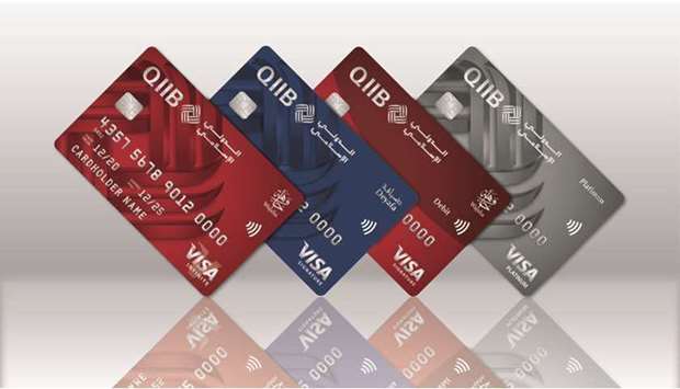 The card campaign allowed QIIB (debit and credit) cardholders to win prizes with each equivalent to180,000 QIIB points when using QIIB cards (inside and outside) Qatar.