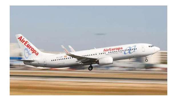 IAG will pay u20ac500mn ($606mn) to Air Europa-owner Globalia, down on the initial u20ac1bn price tag agreed in November 2019.