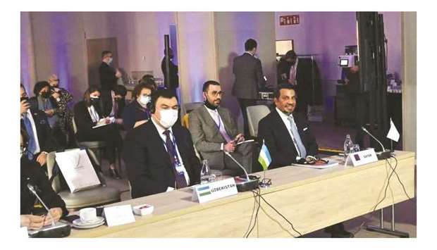 Qatar takes part in 113th Session of UNWTO's Executive Council