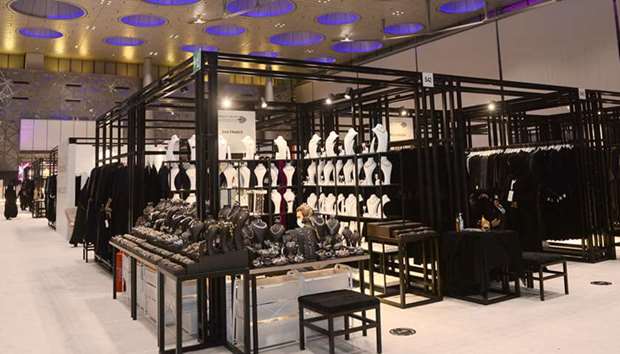 An earlier edition of Merwad Exhibition. File picture