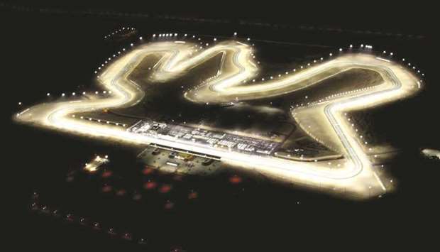 MotoGP season to start with two races in Qatarrnrn