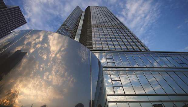 The European Central Bank headquarters in Frankfurt. European bond investors are looking to the regionu2019s central bank to absorb a glut of sovereign debt heading to the markets in 2021.
