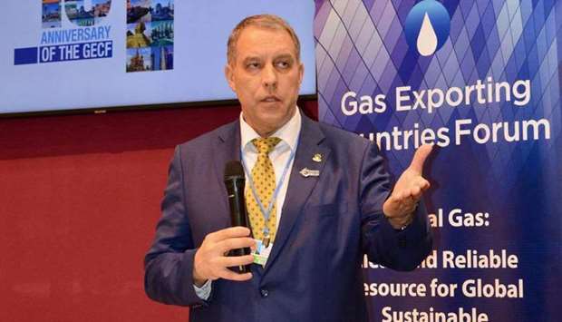 Qataru2019s LNG export strategy has been chartering a u201csuccessful courseu201d through the challenges posed by 2020 and strengthened its position in the global LNG market, says Gas Exporting Countries Forum secretary general Yury Sentyurin (pictured)