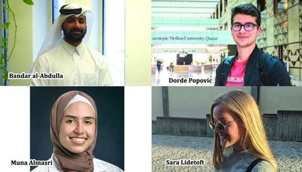 QF students highlight shift in learning experience during pandemic