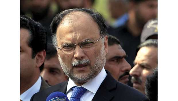 Iqbal: If Bilawal Bhutto [Zardari] sahab has the numbers to bring a no-confidence motion, then he should show them.