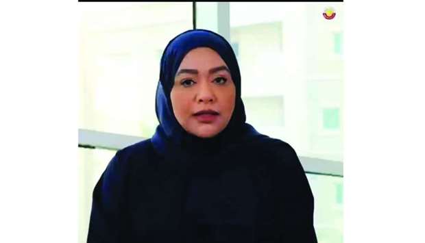 Dr Soha al-Bayat, head of vaccination at the MoPH