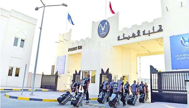Police College headquarters to be shifted to new building