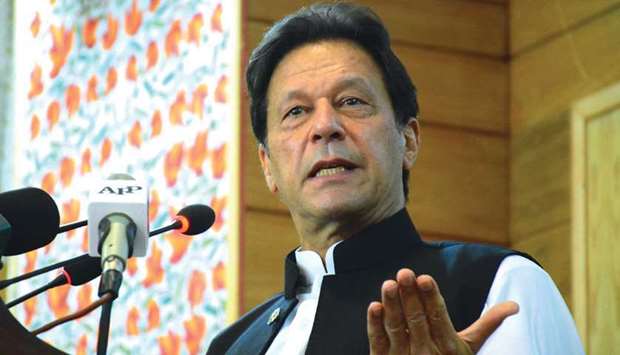 Prime Minister Imran Khan wants u201ca good message to be givenu201d.