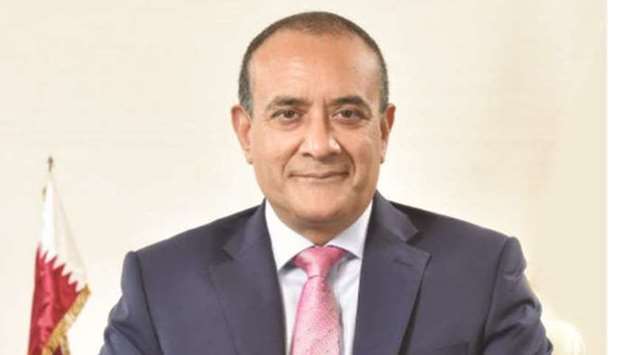 Commercial Bank group CEO Joseph Abraham.