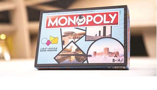The #PassGoQatar Monopoly Challenge will run until February 17.