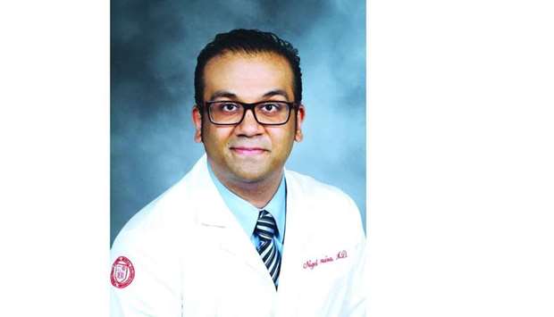 WCM-Q alumnus Dr Nigel Pereira has won a prestigious scholarship in the US in recognition of his excellence in the field of IVF research.