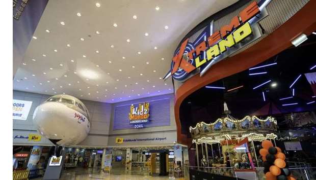 Precautionary measures and continuous sanitisation of all equipment and venues will be conducted to secure the highest levels of safety, Mall of Qatar has said.