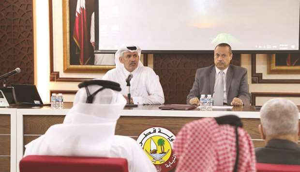 The assistants are trained by an elite group of prosecutors, professors and experts in legal field.