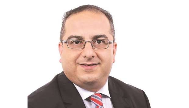 Talal F Samhouri, portfolio manager, Aventicum Capitalrnrn