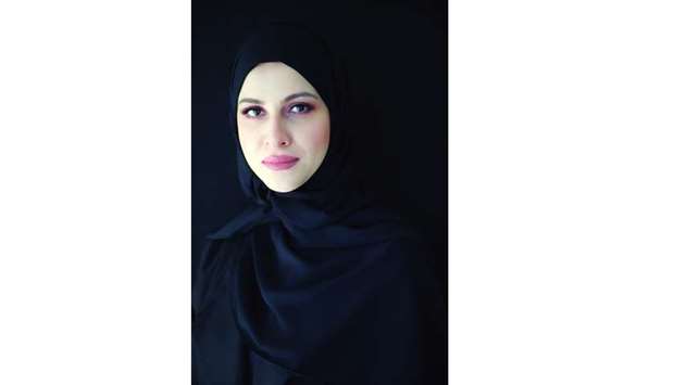Sheikha Alanoud bint Hamad al-Thani, managing director, Business Development, QFC Authority