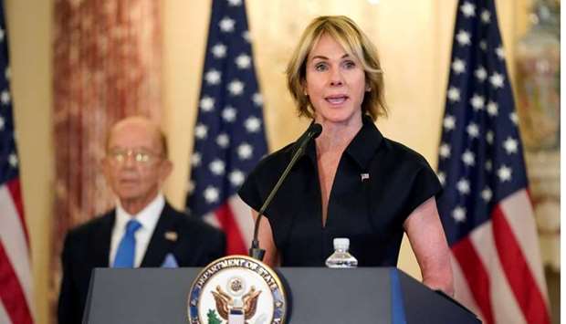 US ambassador to the United Nations, Kelly Craft is to visit Taiwan next week