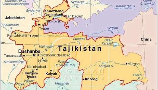 Tajikistan hails GCC summit declarationrnrn