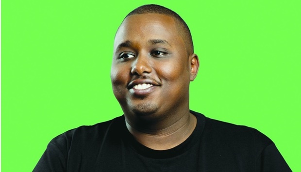 Ahmed Isse, co-founder of local fintech player, Dibsy