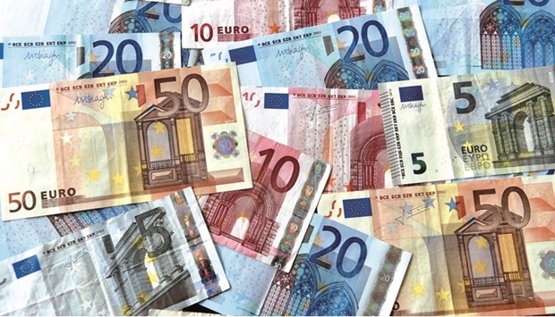 Euro banknotes and coins came into circulation in 12 countries on January 1, 2002, greeted by a mix of enthusiasm and scepticism from citizens who had to trade in their Deutsche marks, French francs, pesetas and liras