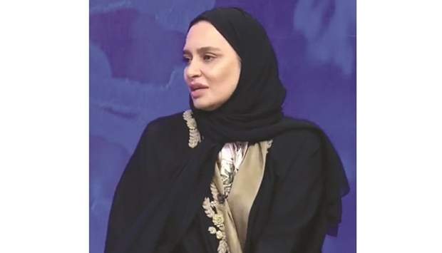 Dr Muna al-Maslamani