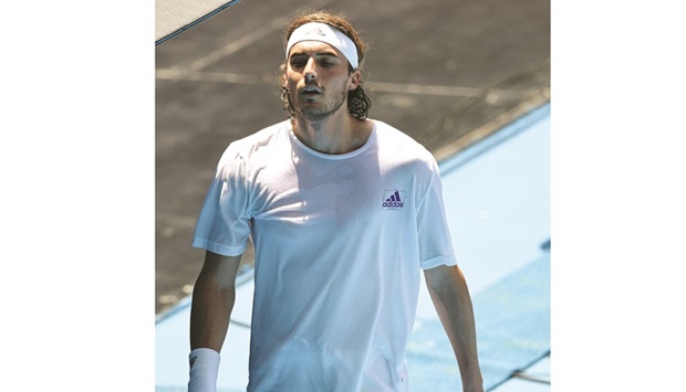 Stefanos Tsitsipas