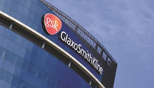 A general view outside the Glaxo Smith Kline pharmaceutical company headquarters in West London. Morgan Stanleyu2019s event-driven desk sees an enterprise value for the Glaxo consumer healthcare unit of u00a359bn to u00a372bn, assuming growth of 4% to 6%.