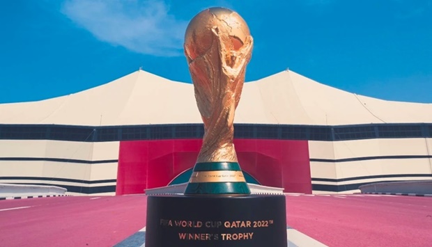 The opening FIFA World Cup Qatar 2022 ticket application phase was launched Wednesday 
