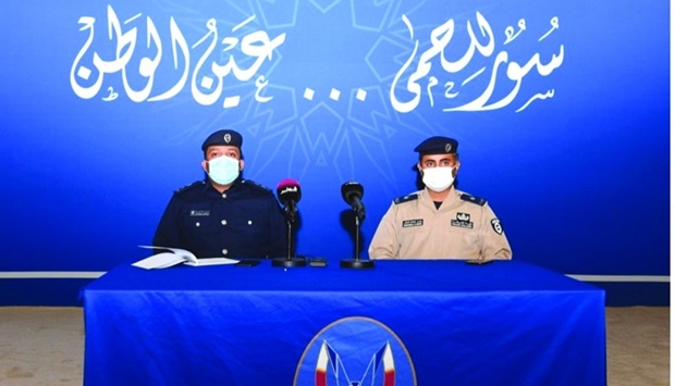 Director of Administrative and Financial Affairs at the Police College Lt Col Yousef Bilal al-Abdullah said that the new batch constitutes a qualitative addition to the security and police sector in Qatar, given the science, knowledge and high-level training programmes they have received that are in line with the best international standards.