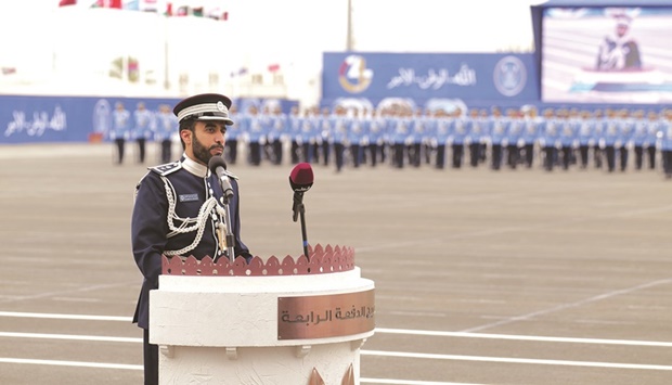 Lt-Col Dr Jabr Hammoud al-Nuaimi. Supplied picture
