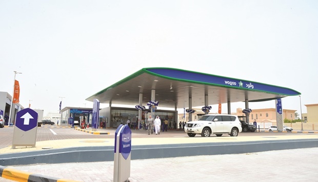 This year, Woqod plans to complete the u201cconstruction and operationu201d of 12 new fuel stations, thus bringing the total number of stations to 123.