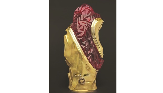 Amir Cup trophy